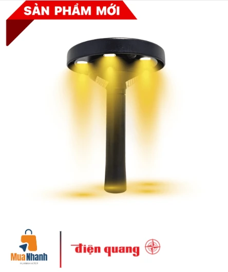 Đèn năng lượng sân vườn