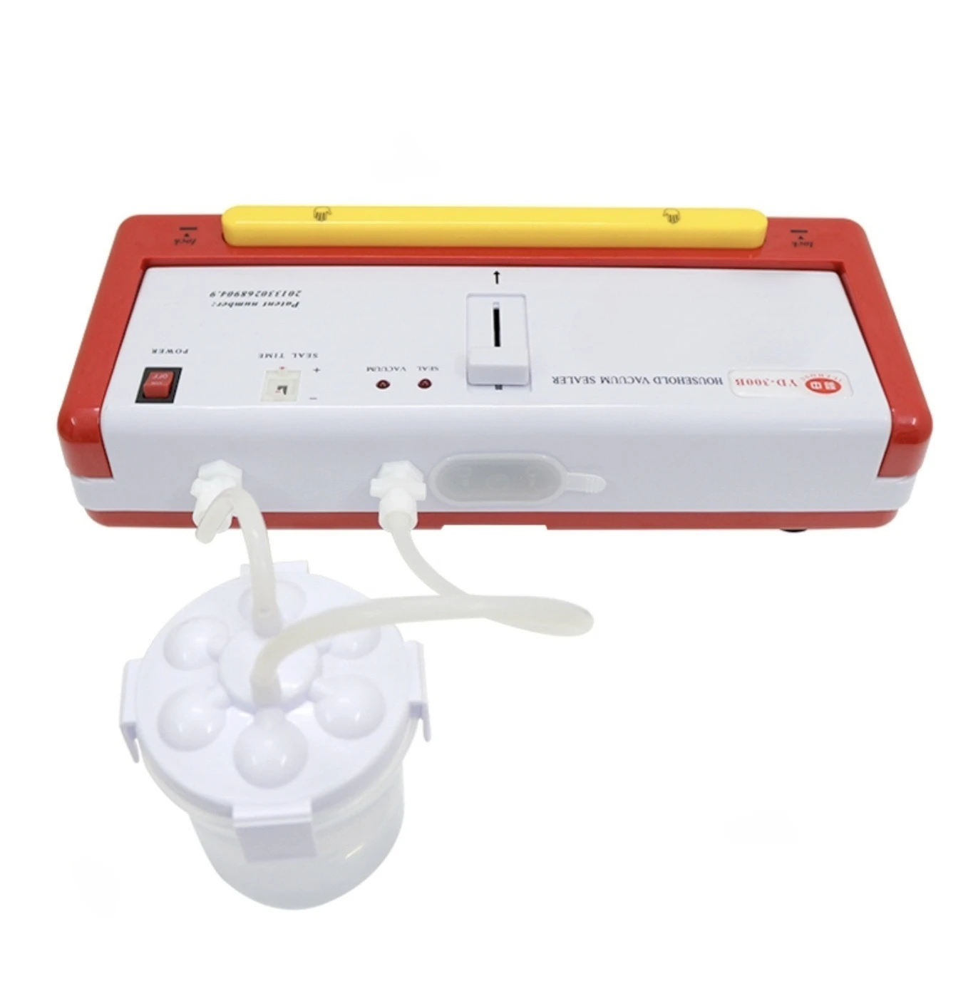 Máy ép chân không gia đình DZ300B