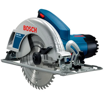 184mm Máy cưa đĩa 1400W Bosch GKS 190