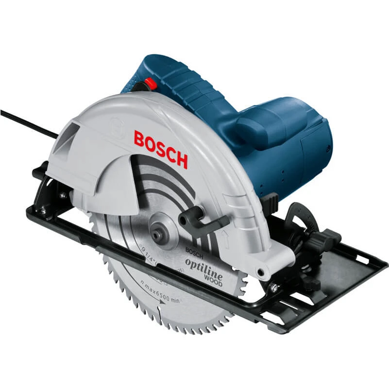 235mm Máy cưa đĩa Bosch GKS 235 TURBO