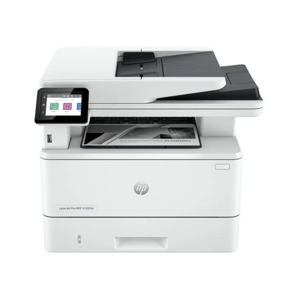 Máy in đa chức năng HP LaserJet Pro MFP 4103fdn (2Z628A)