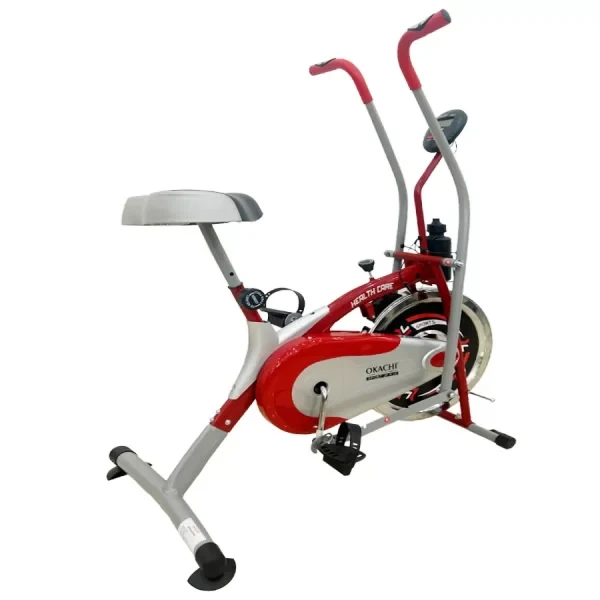 Xe đạp tập tay và chân OKACHI JP-K10